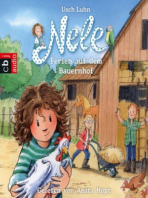 cover image of Nele--Ferien auf dem Bauernhof